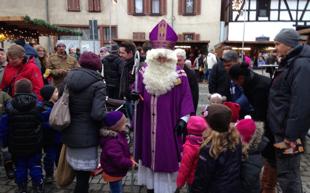 Der 30. Schaafheimer Weihnachtsmarkt