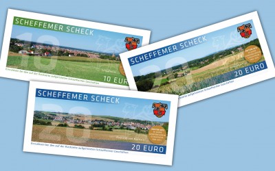 Scheffemer Schecks – Edition 2015