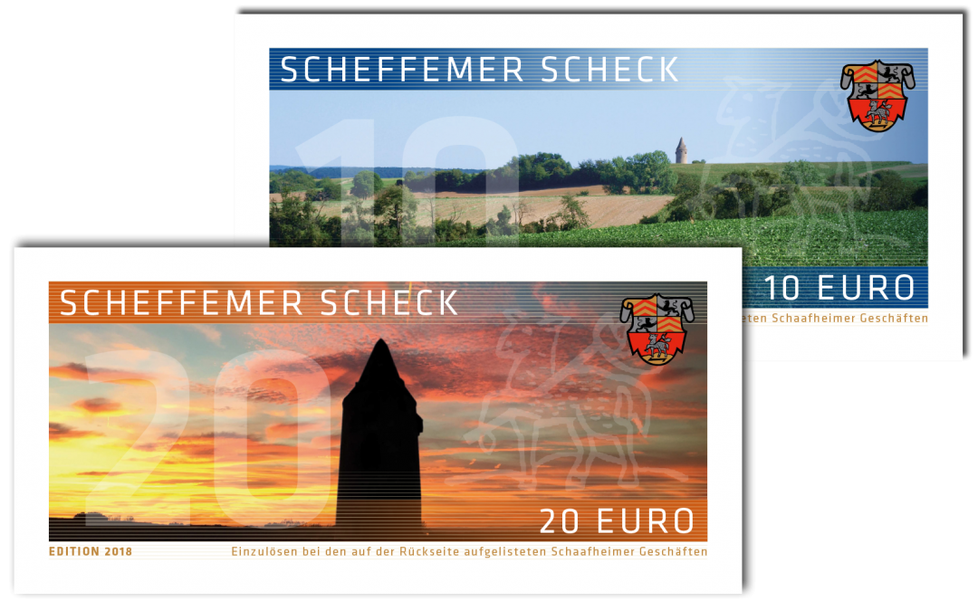 Scheffemer Schecks – Wartturm-Edition 2018