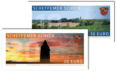 Scheffemer Schecks – Wartturm-Edition 2018