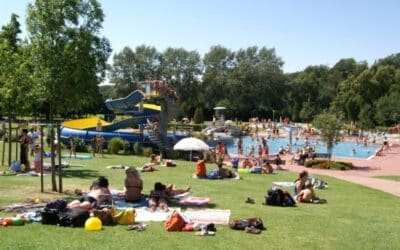 Stammtisch am 3. Juli 2024 im Freibad