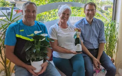 25 Jahre Bewegung und Balance